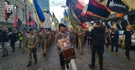 Вітаю вас з днем захисника україни! День захисника України: у Харкові на марш вийшло близько 4 ...