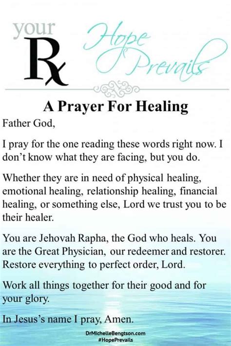 10 Verses To Give You Hope When You Need Healing Dr Michelle Bengtson