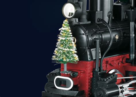 Lgb 20215 Weihnachtslok Stainz World Of Trains Modelleisenbahn Shop