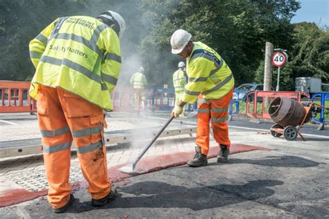 Balfour Beatty Wins £217m Highways Contract With Lincolnshire County