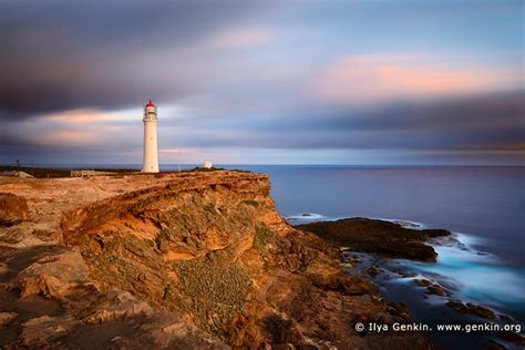 Cape Nelson Lighthouse Print Photos Fine Art Landscape Photography