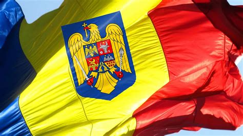 Stema României Semnificații și Simboluri Storeday România