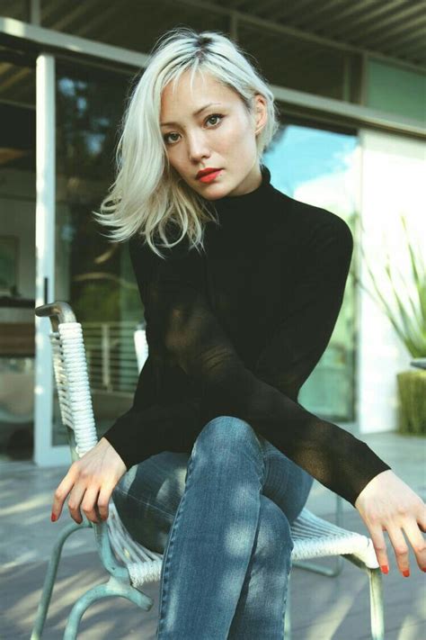 Pom Klementieff Actress Mantis Guardians Of The Galaxy Pom