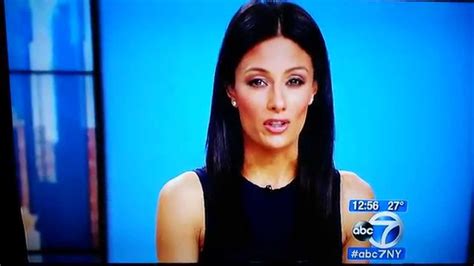 Here in new york, we have kaity tong on channel 11, liz cho on channel 7, christina park on channel 5. Liz Cho - YouTube