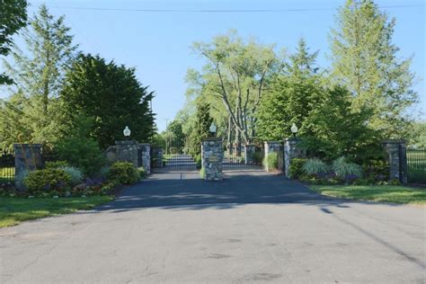 Looking for a home in berrien center? MUHAMMAD ALI PRIVATE ESTATE | Michigan Luxury Homes ...