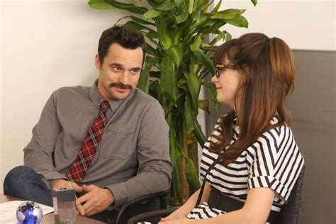New Girl Jess And Nick Go Undercover And Infiltrate Each Others