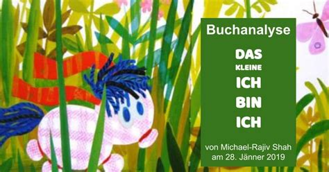 Das kleine tier geht auf der wiese spazieren und trifft einen frosch. "Das kleine Ich-bin-ich" Buchanalyse | Geschichten für ...