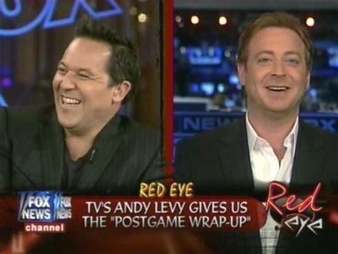 Red Eye Greg Gutfeld And Andy Levy A Photo On Flickriver