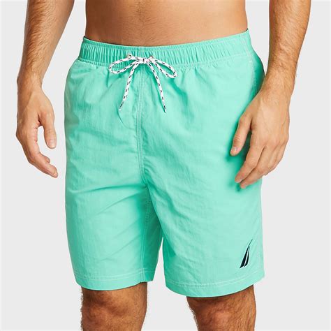 These Relaxed Swim Trunks Have An Innovative Quick Dry Fabrication