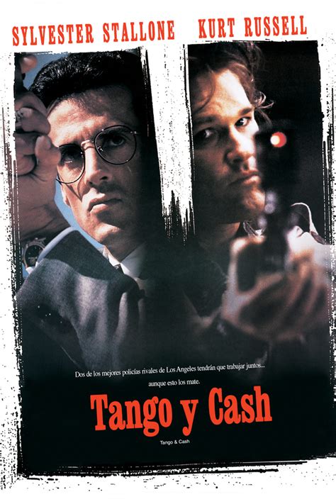 Tango Y Cash Película 1989