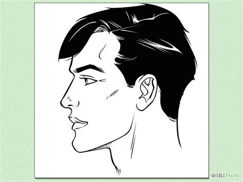 How To Draw Face Profiles