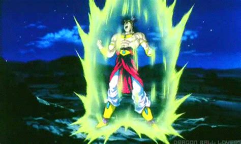 Dragon ball z broly gif. *Broly* - Dragon Ball Z Photo (35461860) - Fanpop