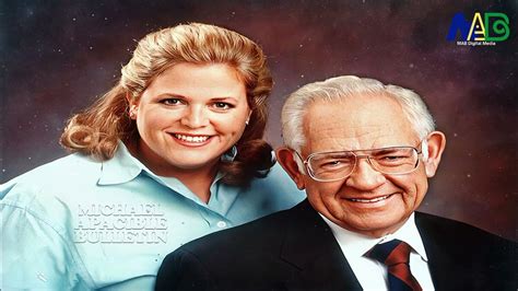 Wendys Founder Dave Thomas With His Daugther Wendy Thomas Morse Youtube