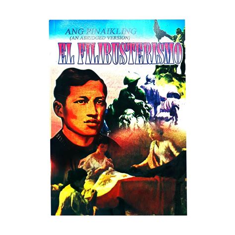 El Filibusterismo By Jose Rizal Shopee Philippines