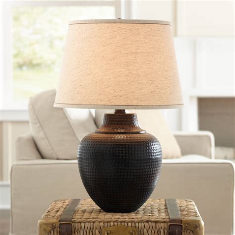Rustic Table Lamps Lodge And Cabin Styles Lamps Plus