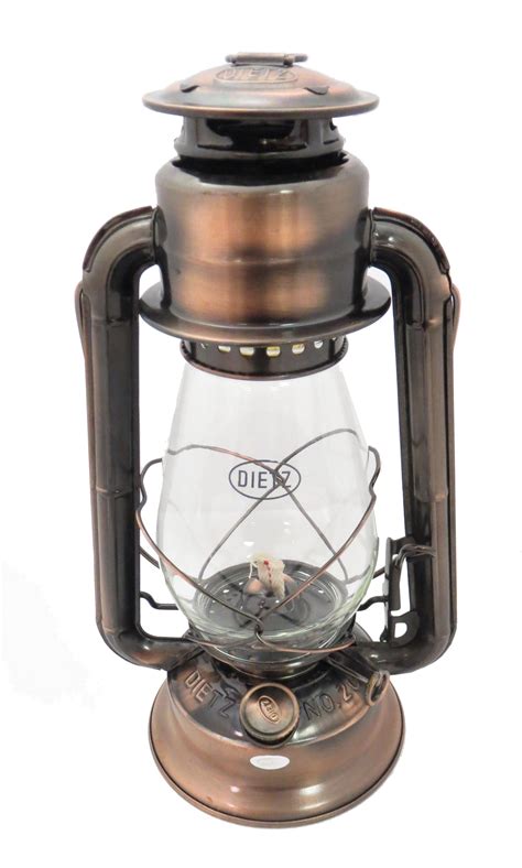 Bronze Dietz Brand 20 Junior Lantern 69863 Bandp Lamp Supply