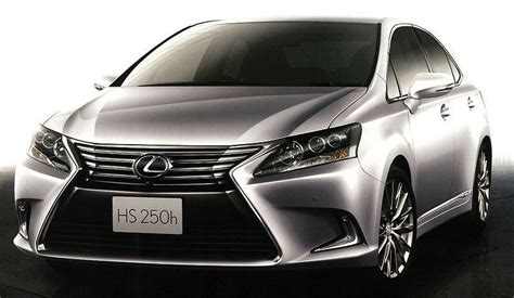 Motor cranks easily over but will not start. Check out the new Lexus HS 250h that we won't get in the United States - egmCarTech