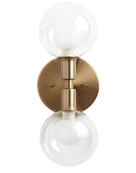 Find the best brass wall lighting fixtures at the lowest price from top brands like crystorama, pottery barn & more. The Best Light Fixtures To Match Delta Champagne Bronze | Light fixtures, Bronze, Bronze pendant