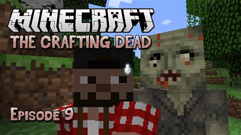 The Crafting Dead Episode 9 All Out War Part One Minecraft
