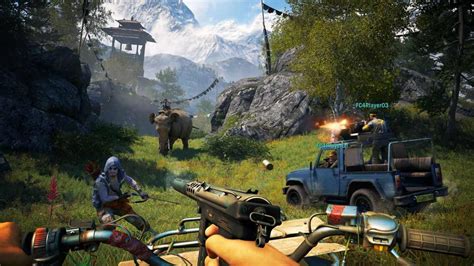 Menu mode (player visual) 1. Far Cry 2 Download Free Full Game | Speed-New