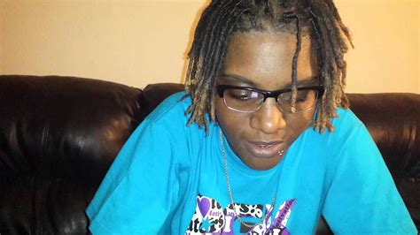 Black men are fond of dreadlocks and they know well how to style dreads. Dreadlocks| Gold Grilz| n dyed Tips - YouTube
