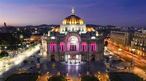 Lugares Mas Representativos De Mexico 1172x652 Download Hd