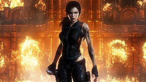 Tomb Raider: Underworld HD Wallpaper | Background Image | 1920x1080 ...