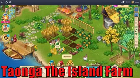 If you feel like we should add more information or we forget/mistake, please let us know via commenting below. Taonga The Island Farm - Part 1 Walkthrough GamePlay - YouTube