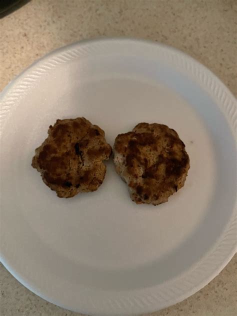 Turkey Sausage Patties Directions Calories Nutrition More Fooducate