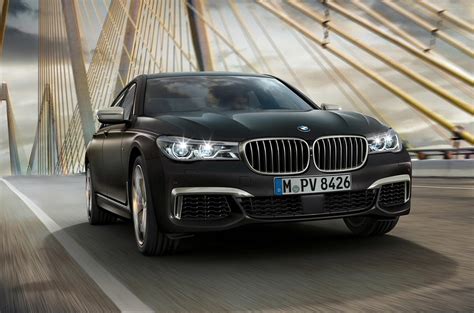 New Bmw 7 Series M760li Xdrive V12 Revealed Autocar