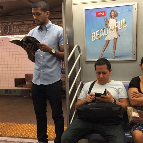 Hot Guys Reading Instagram Popsugar Love And Sex