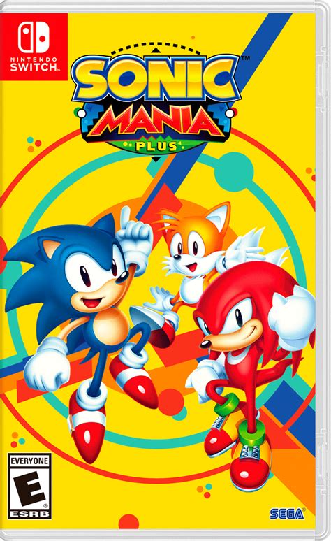 Sonic Mania Plus Gameplanet