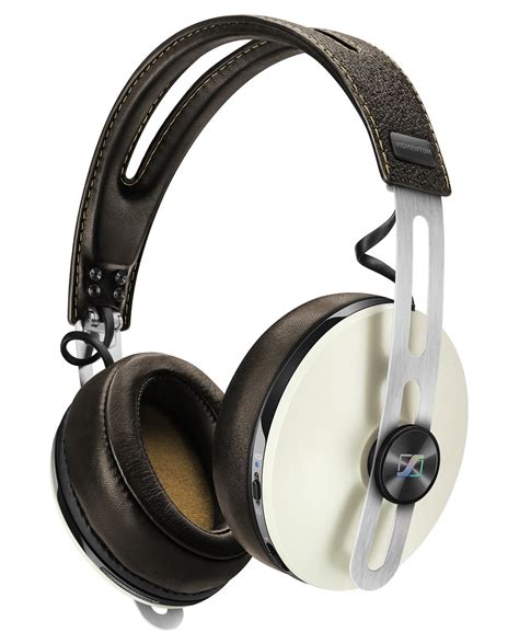 Sennheiser Momentum 20 Around Ear Wireless Headphones Ivory Reviews