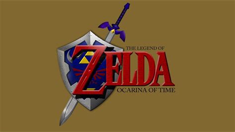 The Legend Of Zelda Ocarina Of Time Part 63 Hd N64 Longplay Youtube