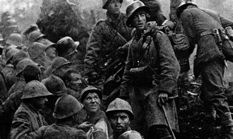 24 ottobre 1917 inizia la battaglia di caporetto giornopergiorno