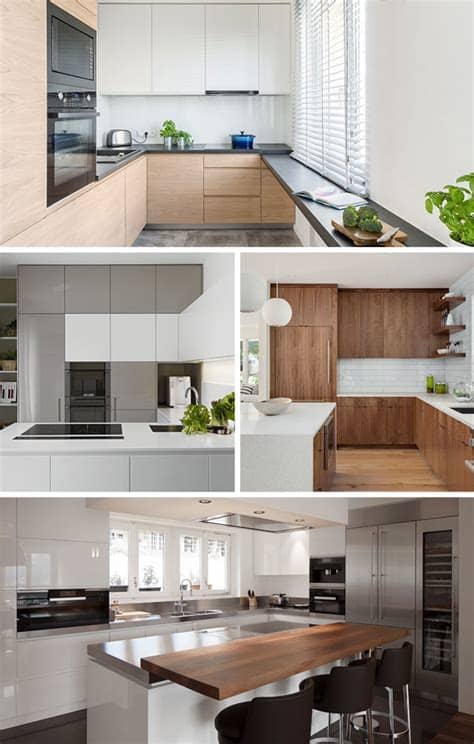 Glitzhome floor storage cabinet with doors and shelves modern sideboard kitchen storage cabinet buffet cabinet freestanding bar cabinet topeakmart black kitchen storage sideboard, stackable buffet storage cabinet with adjustable shelf inside sliding door for home kitchen. 40+ Stylish Modern Kitchen Ideas for 2020