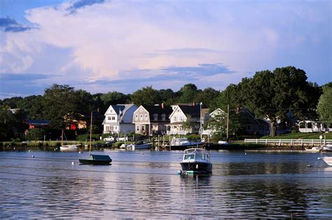Stonington, Connecticut | Mystic connecticut, Beautiful places, Usa cities