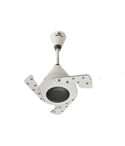 10000+ products.best price, quality and service.free home delivery. Bajaj Ceiling Fan 1200 mm Euro White Price in India - Buy ...