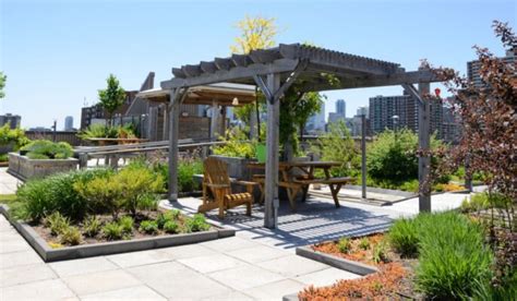 Terrace Gardens Design Ideas How To Maintain Pros And Cons