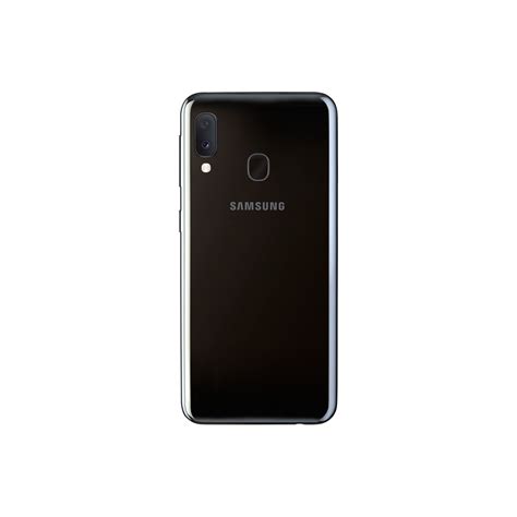 Samsung A202 Galaxy A20e Dual Sim Fekete 32gb Sm A202 Mobiltelefon