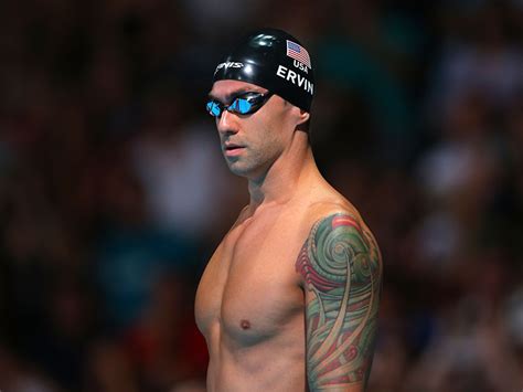 Anthony Ervin Returning For Olympic Gold As The Oldest Swimmer People