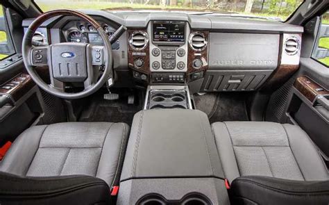 2022 Ford F350 Platinum Interior Colors Price New 2024 2025 Ford