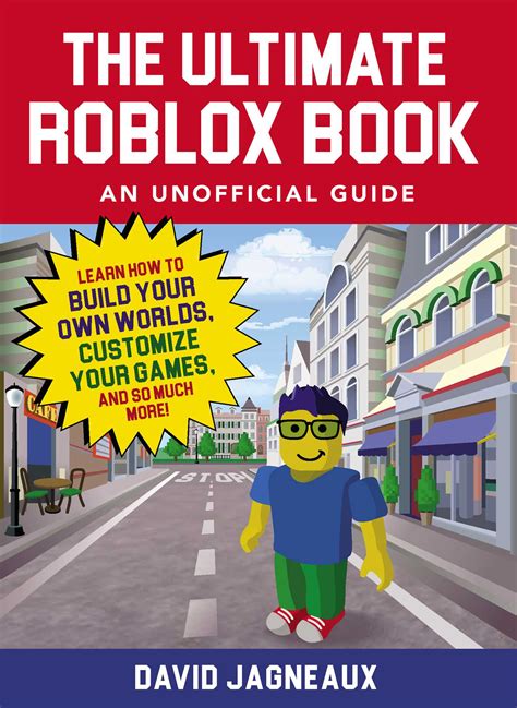 The Ultimate Roblox Book An Unofficial Guide Book By David Jagneaux