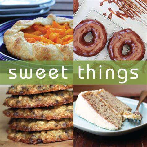 It is so easy and there is no cooking involved! This Week for Dinner: RECIPES: Sweet Things - This Week ...