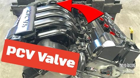 How To Replace Your Pcv Valve Youtube