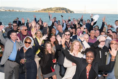 We Left Our Hearts In San Francisco During Our Third Executive Retreat