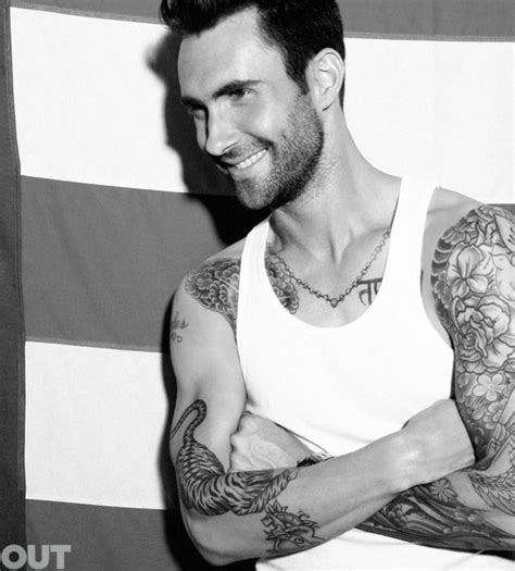Adam Levine I Just Love Being Naked Photos Ibtimes