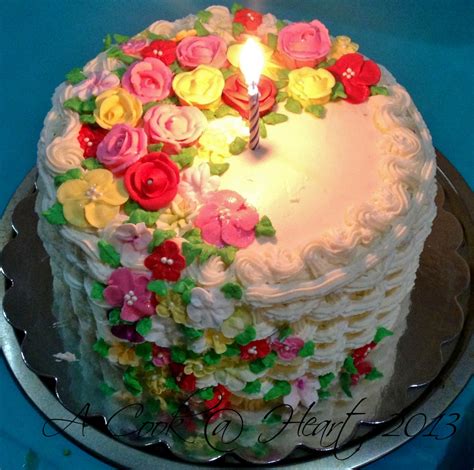 .day cake name pic.happy easter day gift basket colorful eggs celebration cake name picture.online create name on easyet day 2018 cake lover happy birthday wishes cake with name.write your girlfriend or boyfriend name on beautiful flower birthday cake picture.pink. A Cook @ Heart: A basket (cake) of flowers!