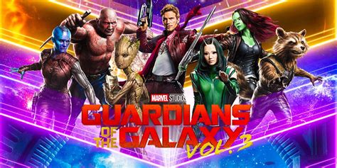 Countdown To Guardians Of The Galaxy Vol Movie Release Date