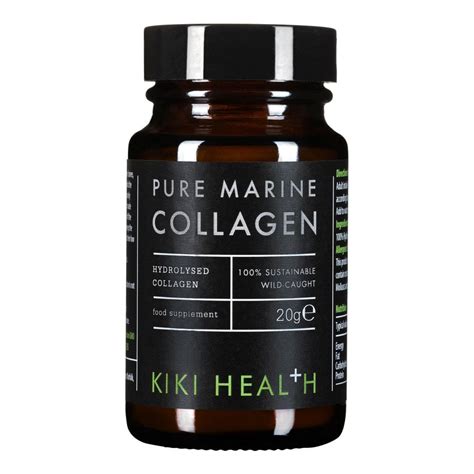 Kiki Health Pure Marine Collagen Powder G